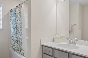Front Bathroom