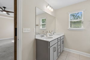 Owners Bathroom