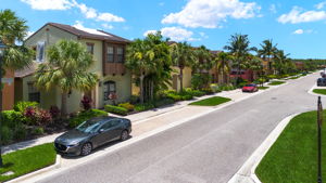 Aerial Front Exterior 2