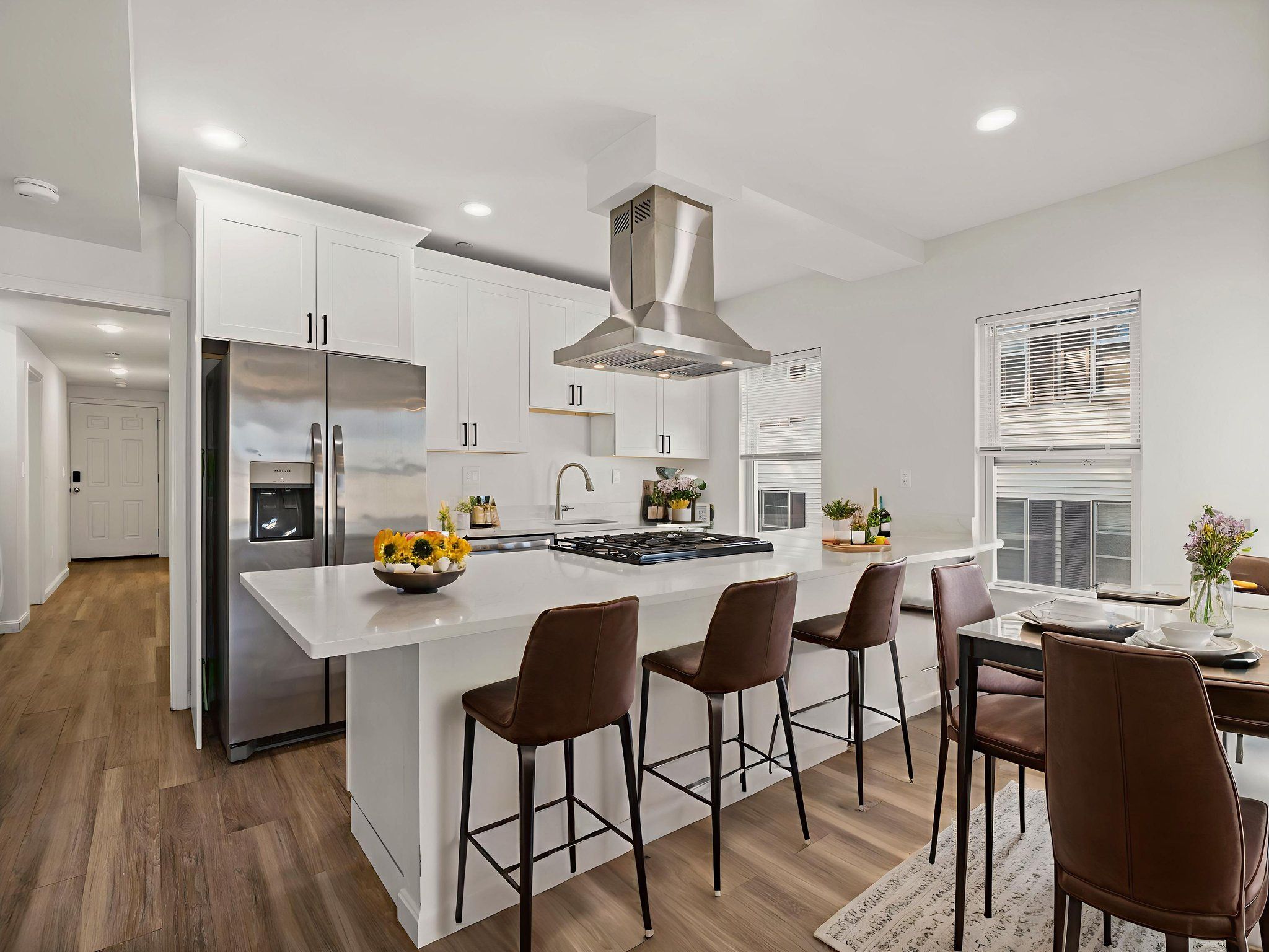 12 Alpine St #2 Worcester, MA 6 Kitchen