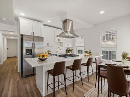 12 Alpine St #2 Worcester, MA 6 Kitchen