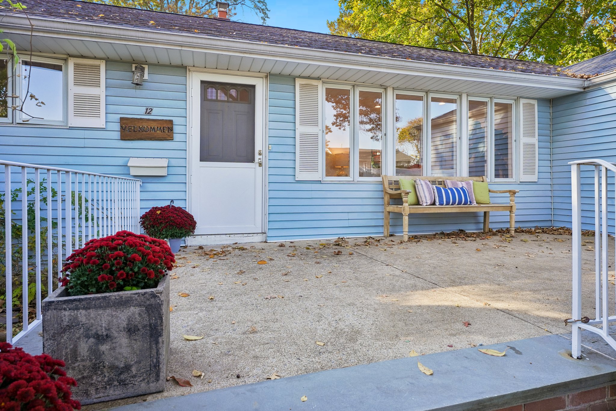 Front porch
