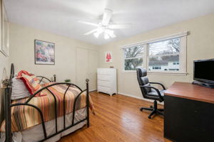 AI Generated 3rd bedroom-HW under carpet