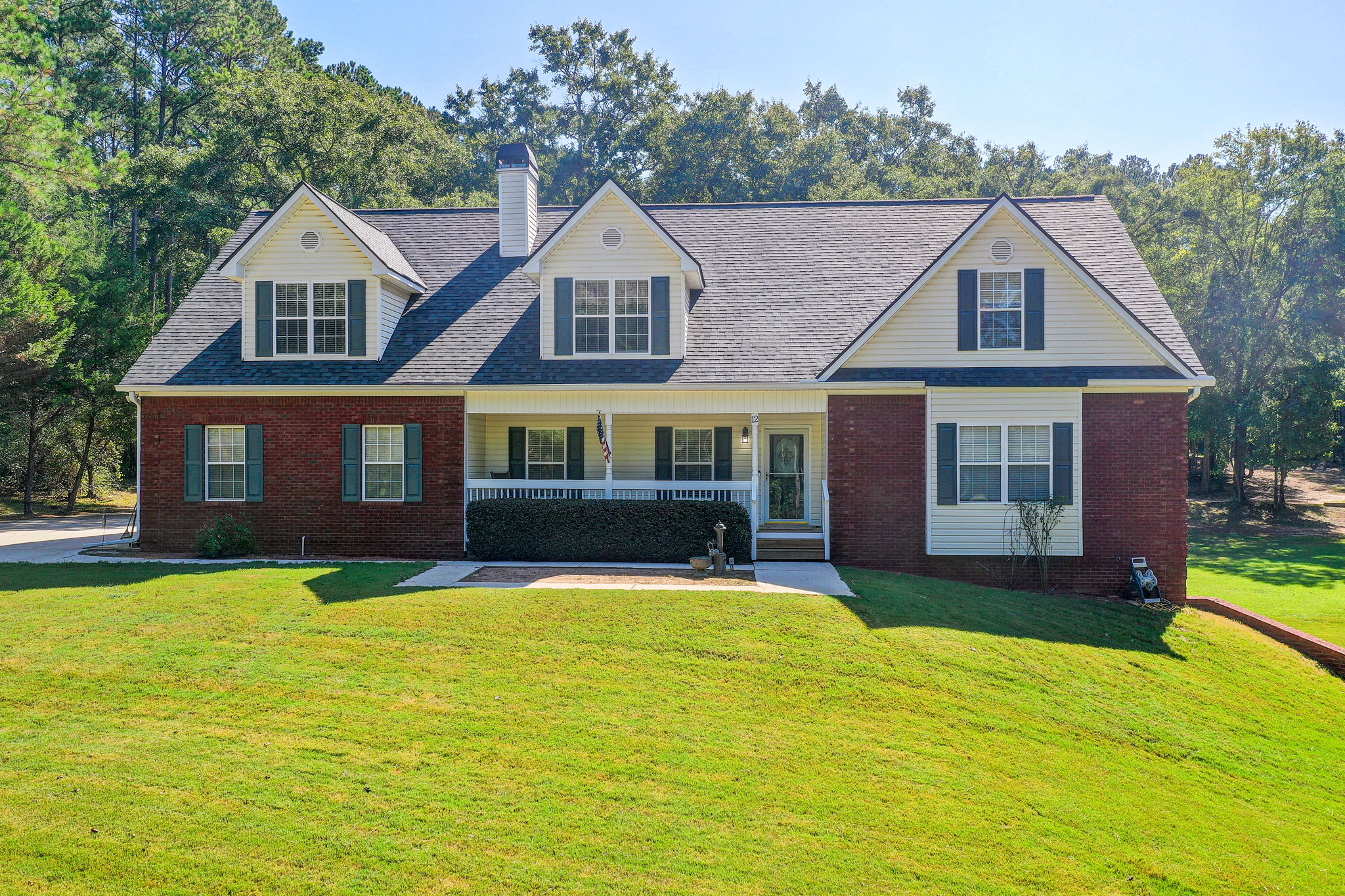 2 Aerial Ext Front B