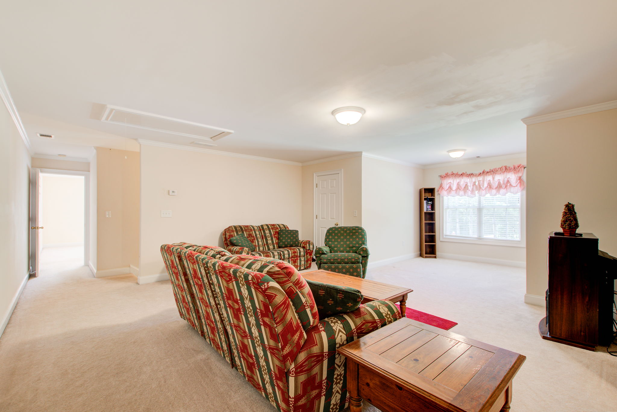 29 Loft A w BR 2 View