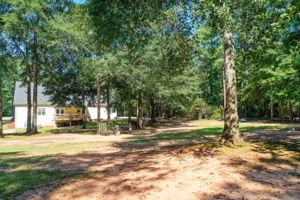 18 Aerial Ext Rear w Back Yard Partial