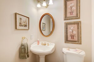 21 Powder Room