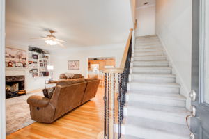 23 Open Door Foyer View