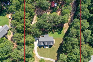 47 Aerial Lot w Approximate Demarcation Lines