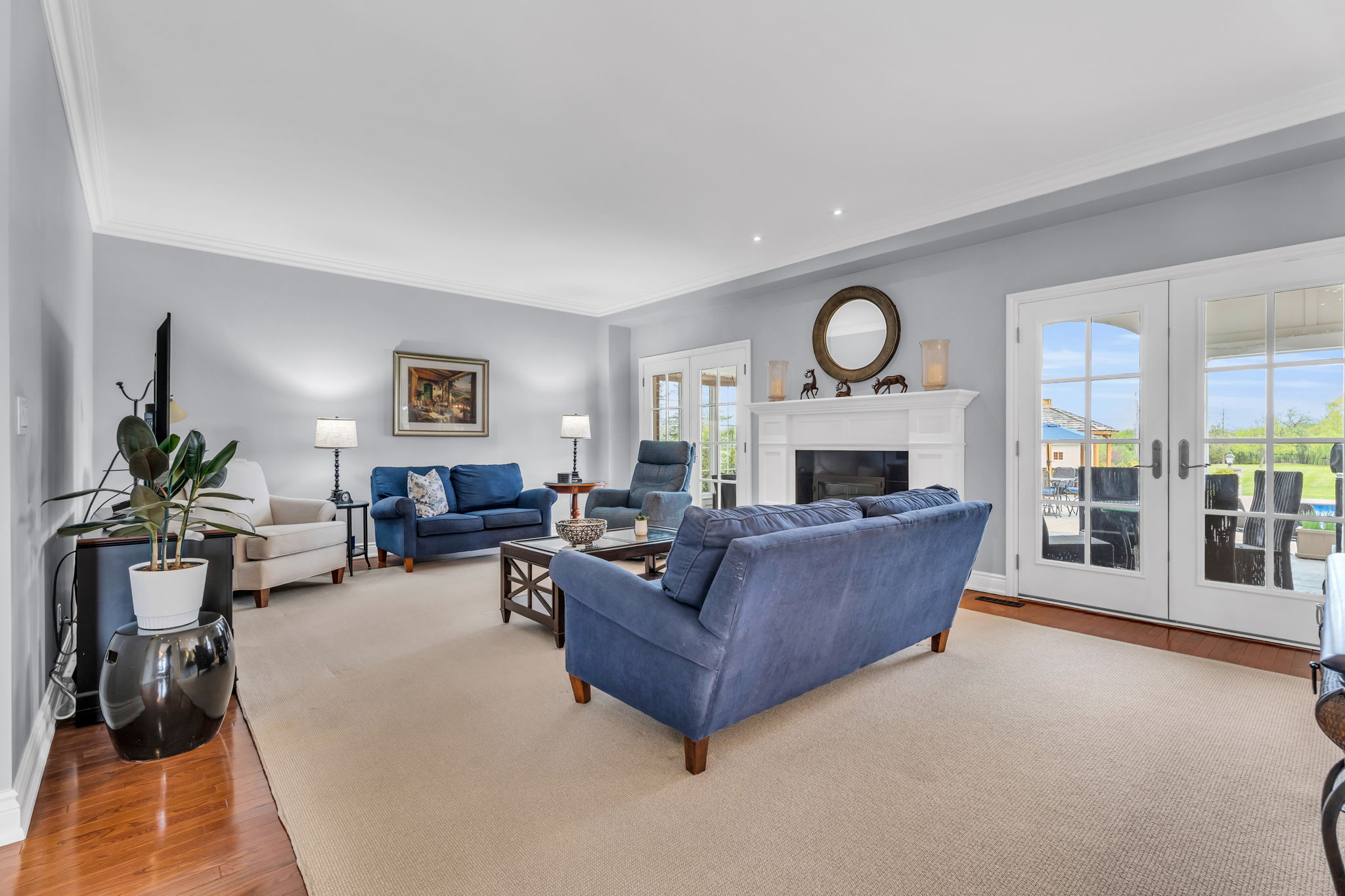 Family Room