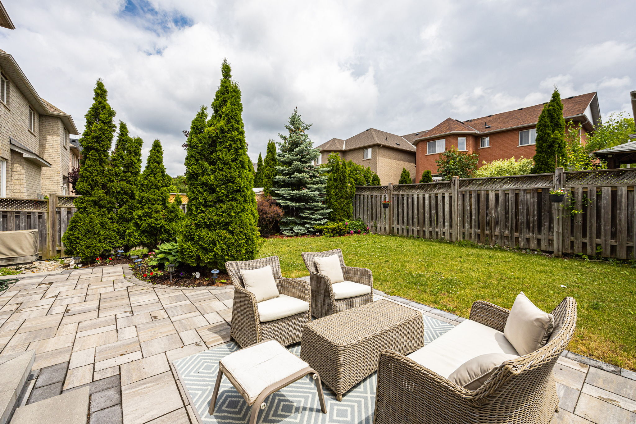 Richmond Hill property showcase — delivered property photograph 47