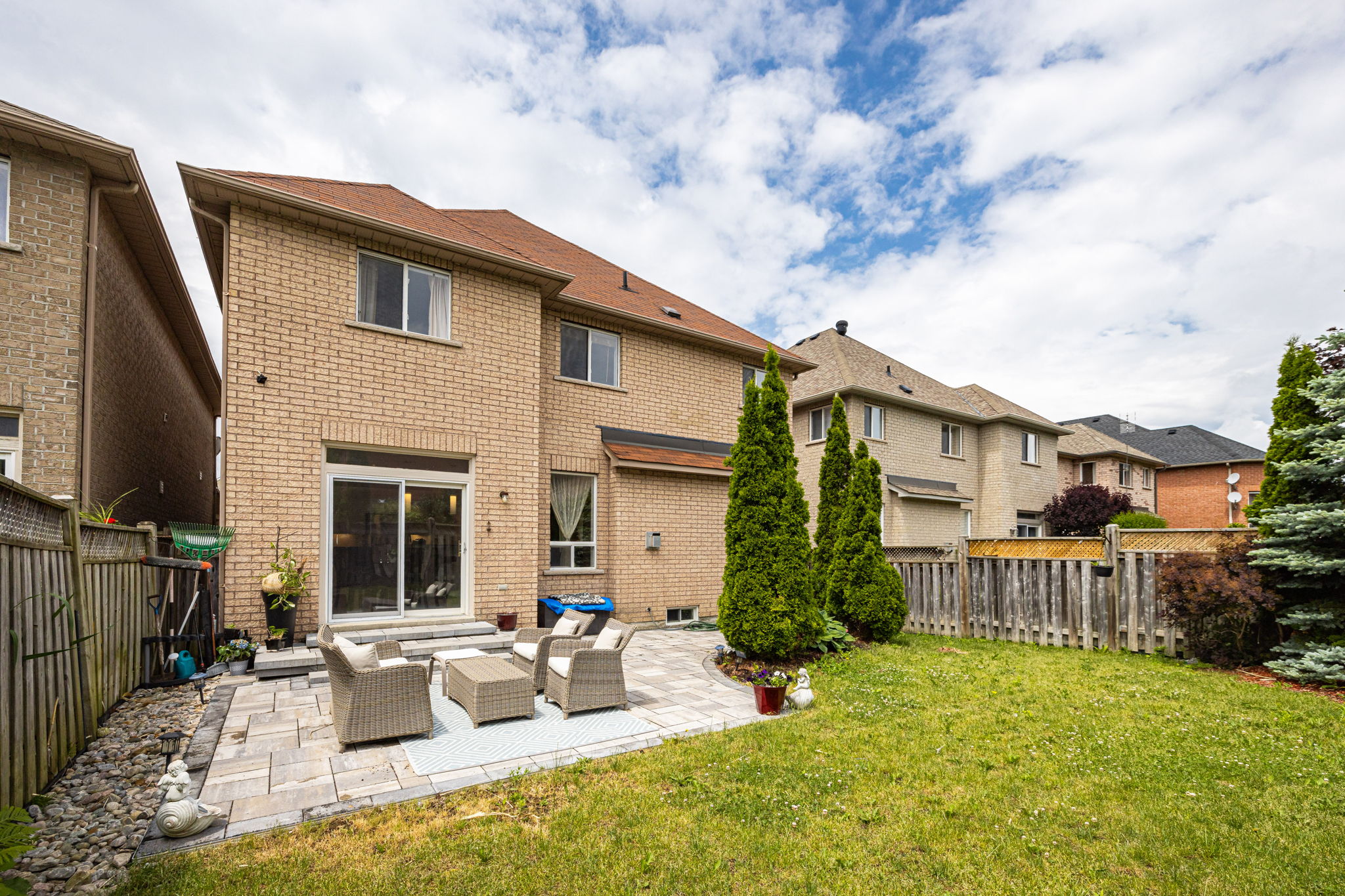 Richmond Hill property showcase — delivered property photograph 48