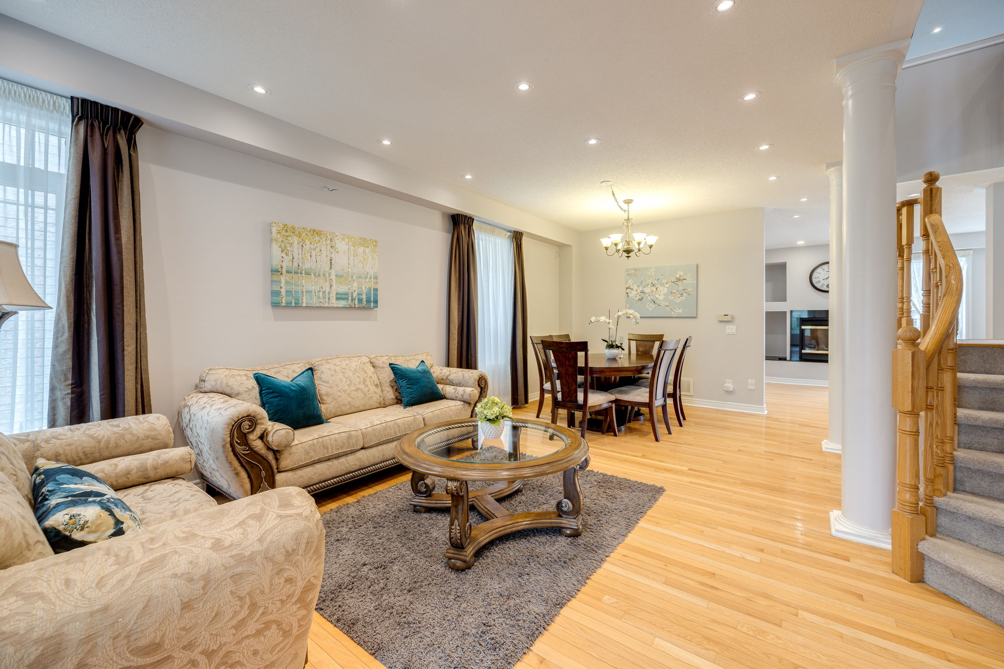 Richmond Hill property showcase — delivered property photograph 5