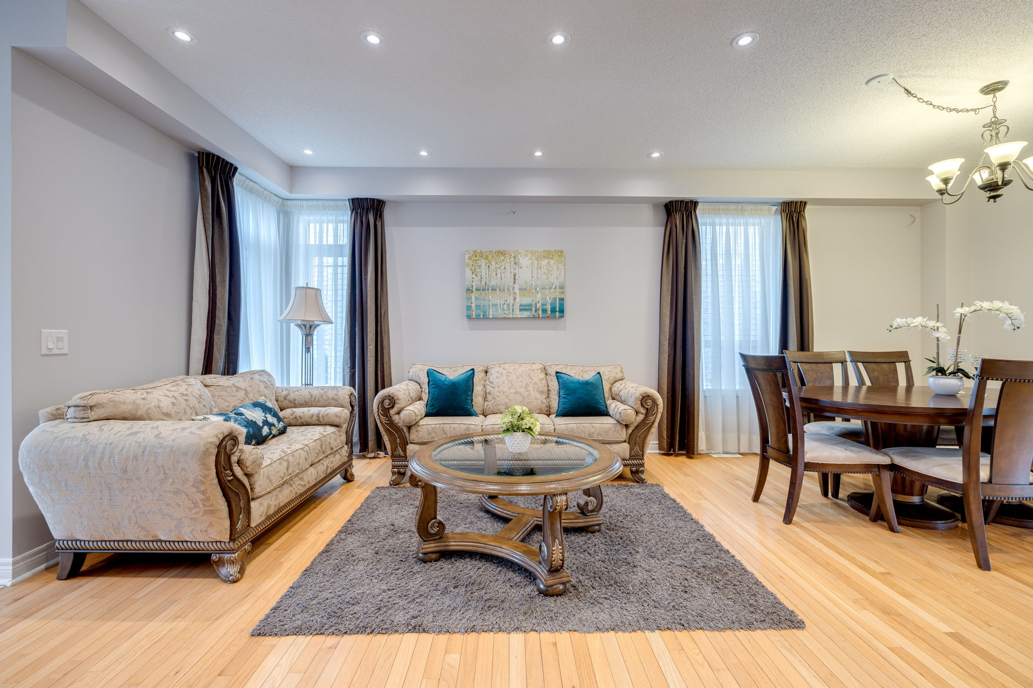 Richmond Hill property showcase — delivered property photograph 4
