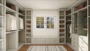 8 - Oversized Walk-In Closet w_ Window for Added Light