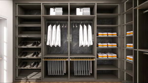 11 - Additional Walk-In Closet w_ Ample Storage Solutions