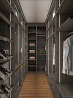 12 - Generous Wall-to-Wall Storage