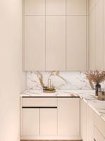 5 - Butler Pantry w_ Custom Cabinetry