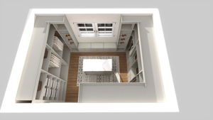 7 - Expansive Walk-In Closet in the Primary Suite
