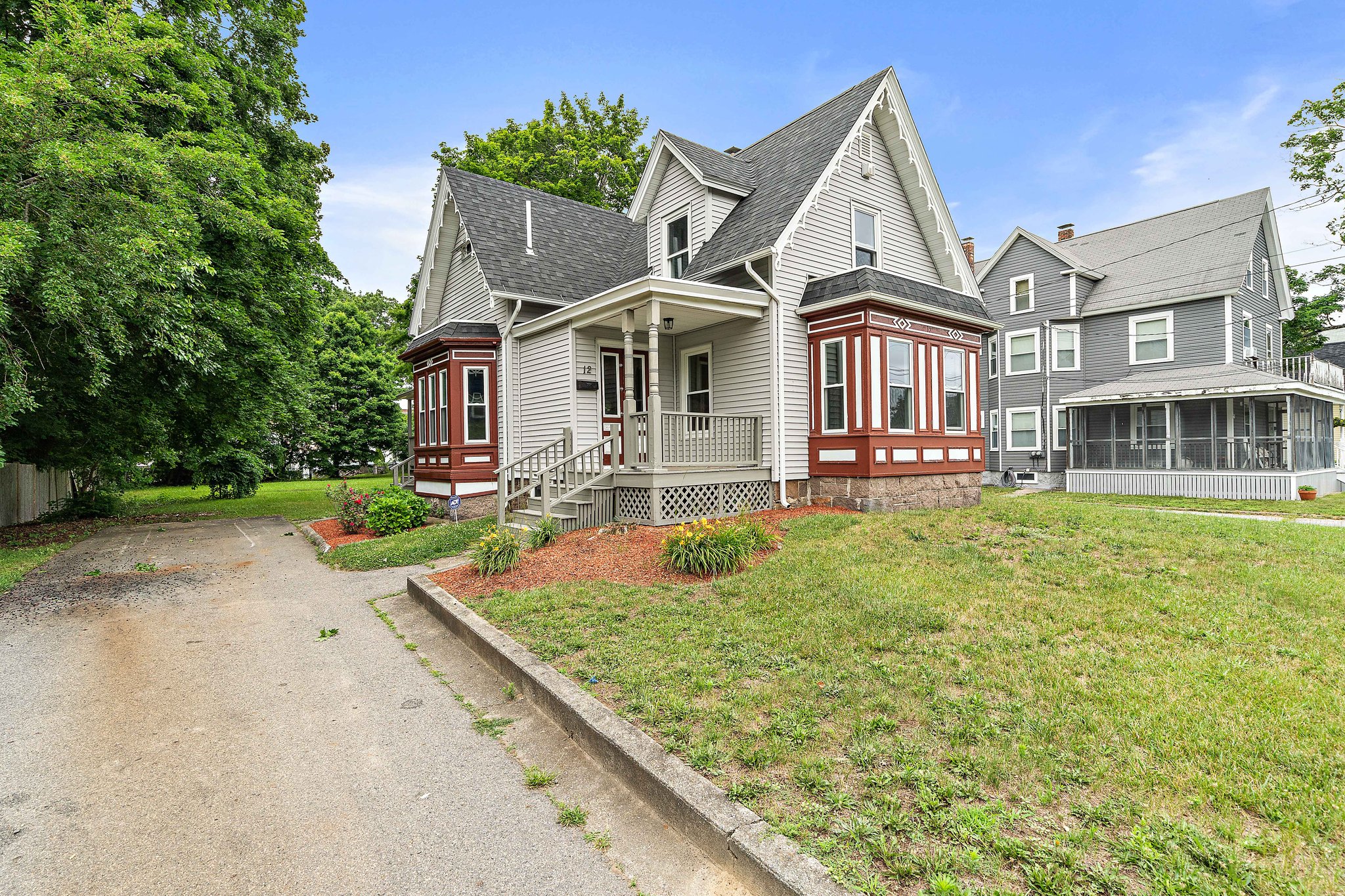 12 Madison St., Taunton, MA 02780 TMRE Photography