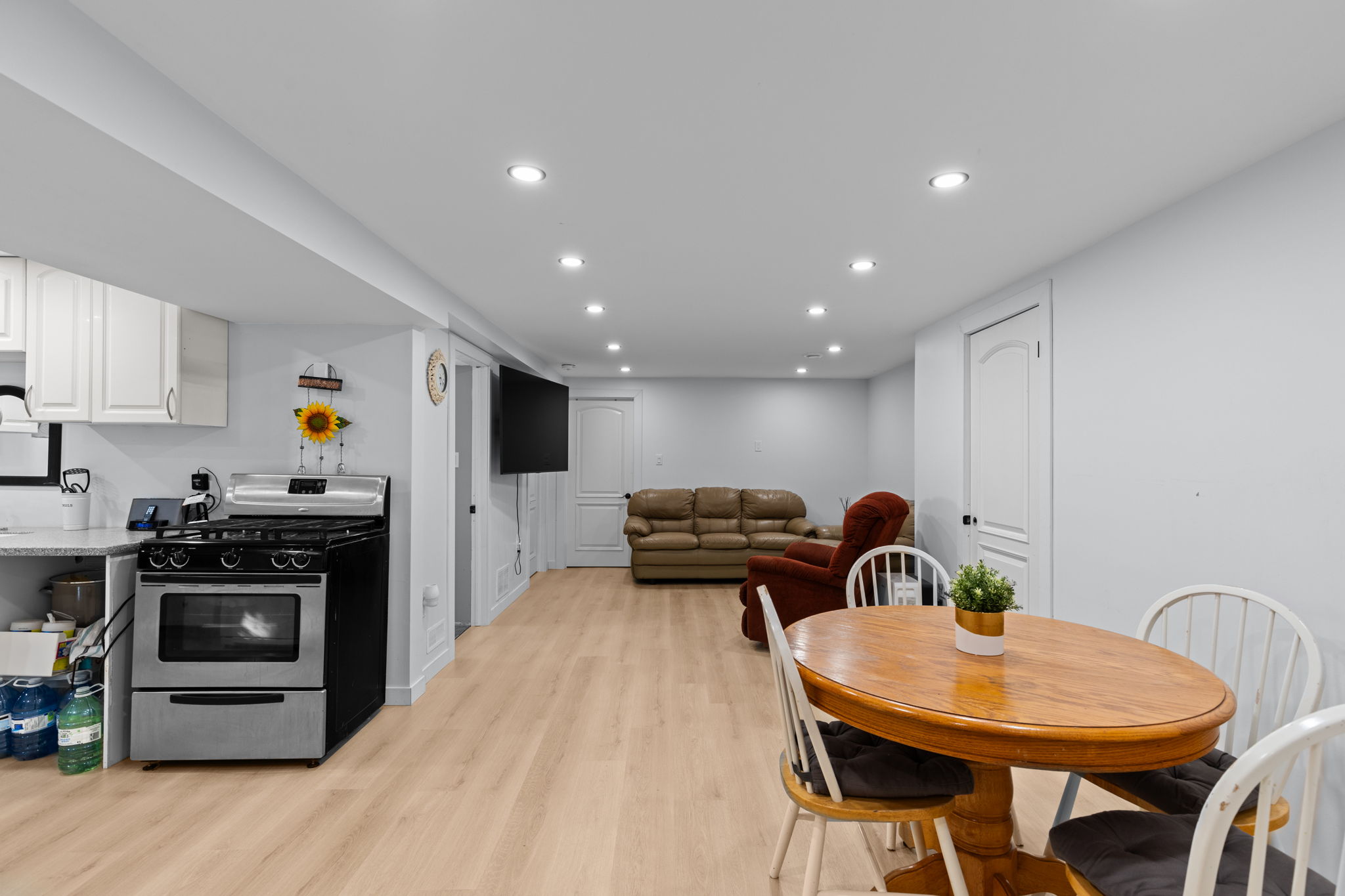 Living/Dining Room LL