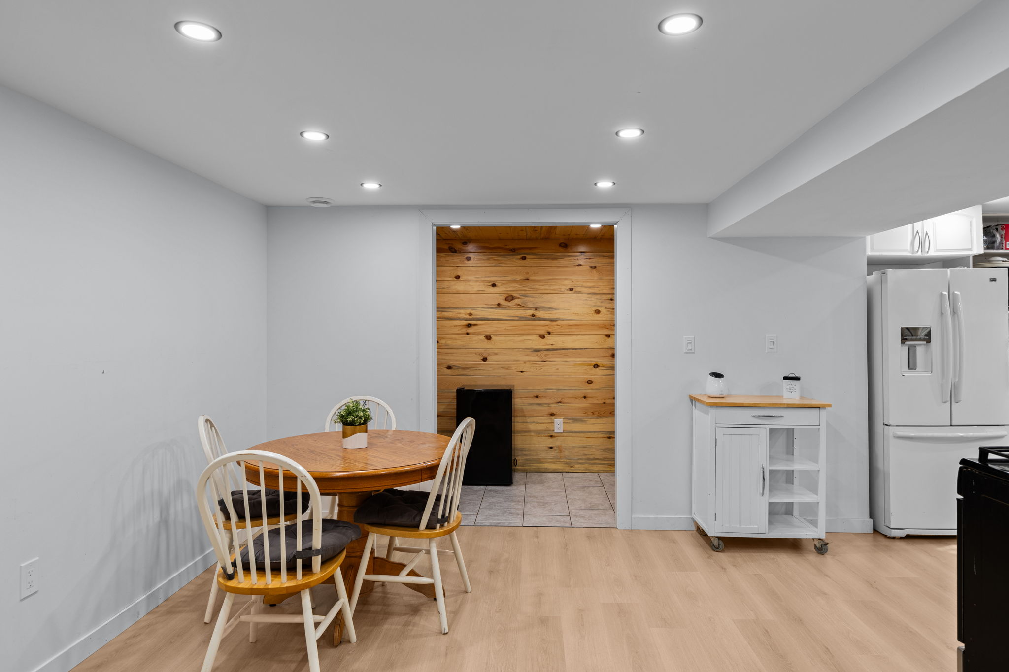 Dining Room/Kitchen LL
