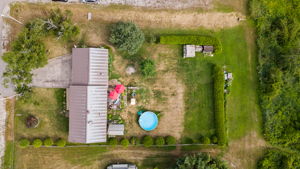 Aerial of Property