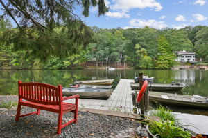 The Lake at Mt. Kemble Lake