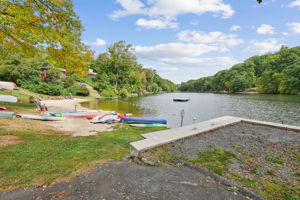The Lake at Mt. Kemble Lake