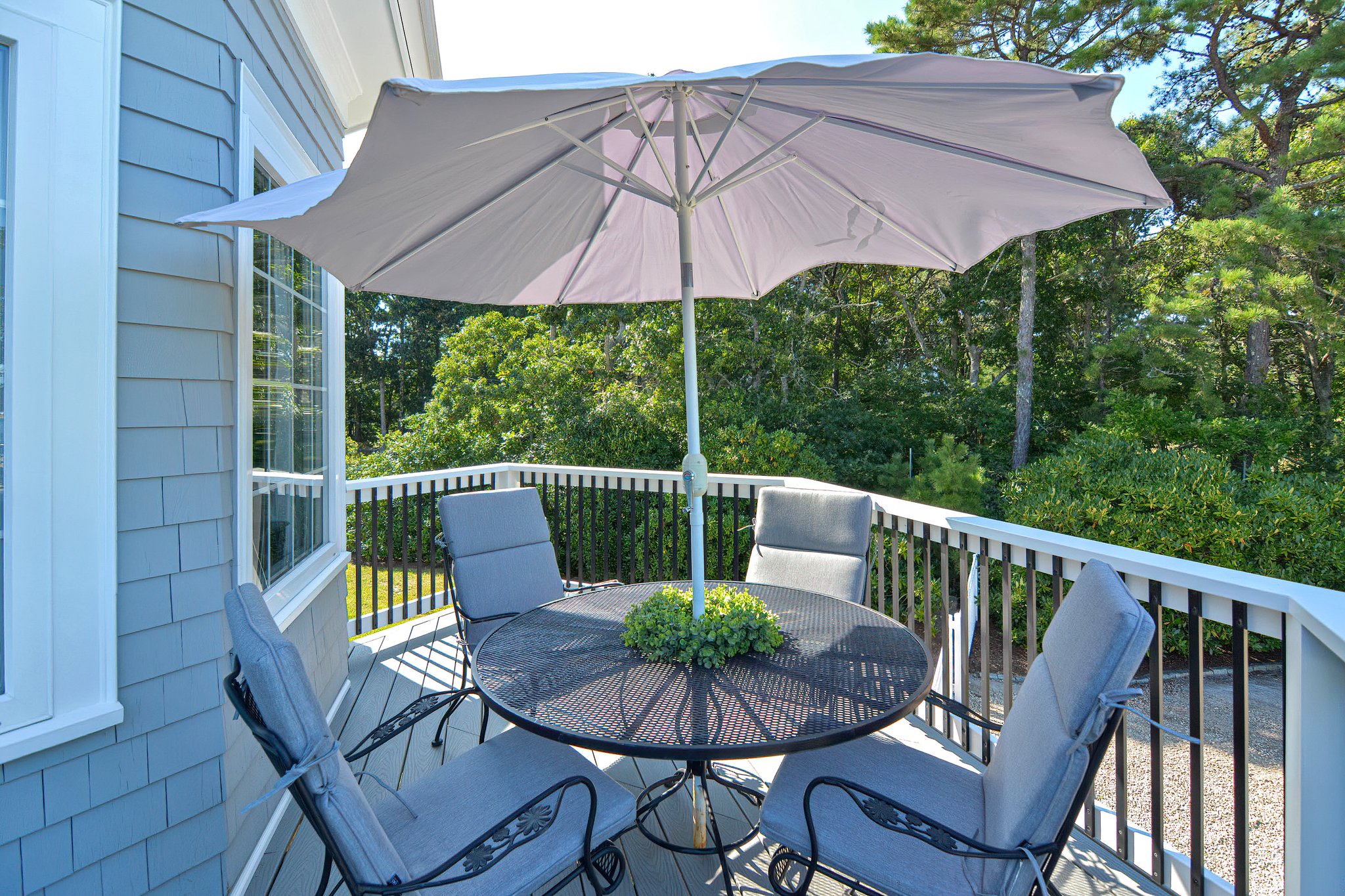 Main House Porch/Deck