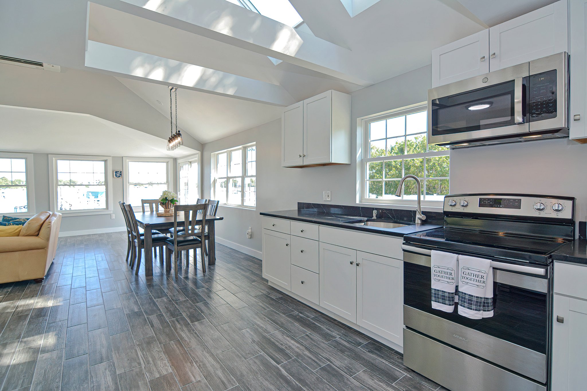 Guest House Kitchen