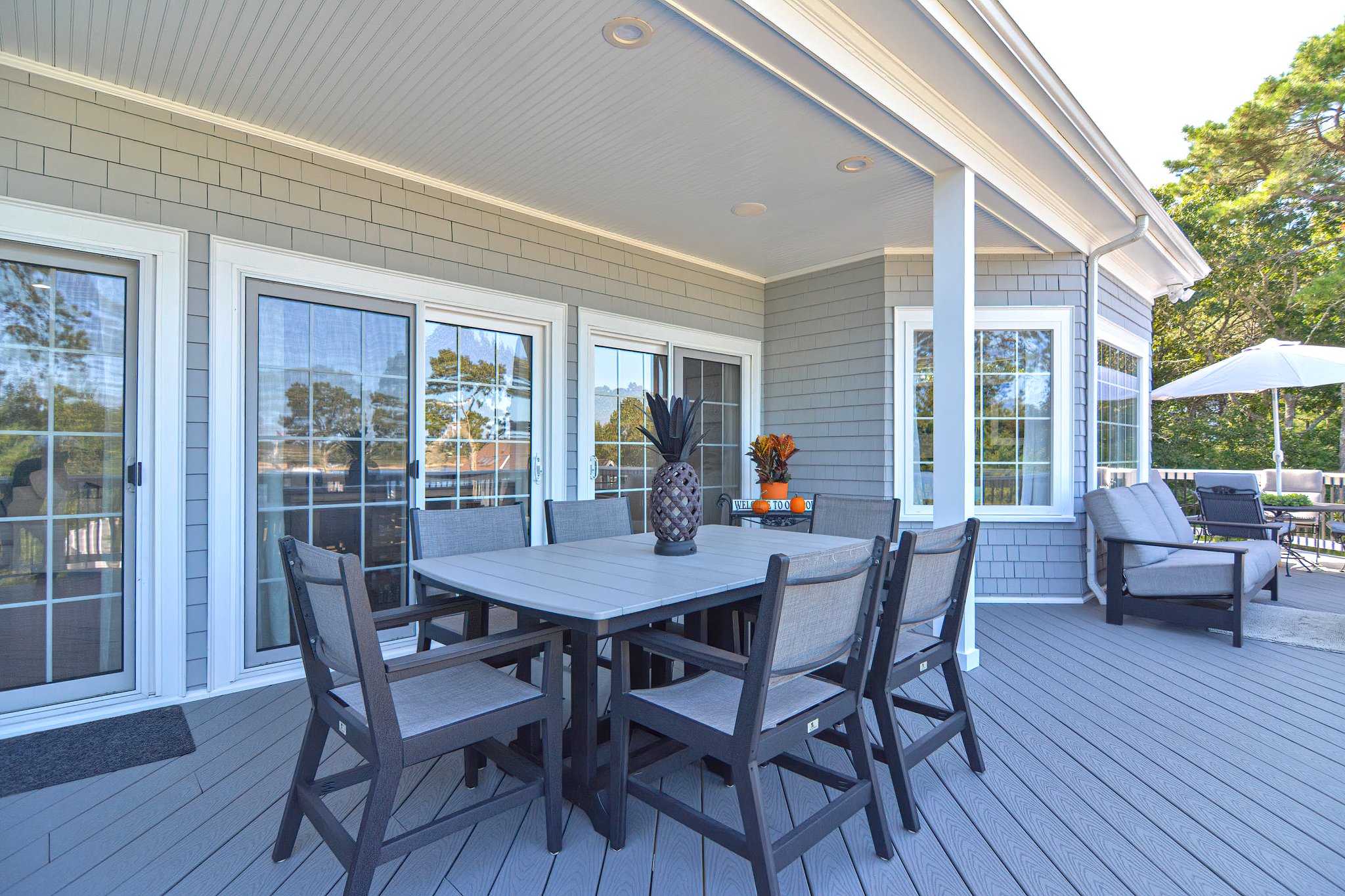 Main House Porch/Deck