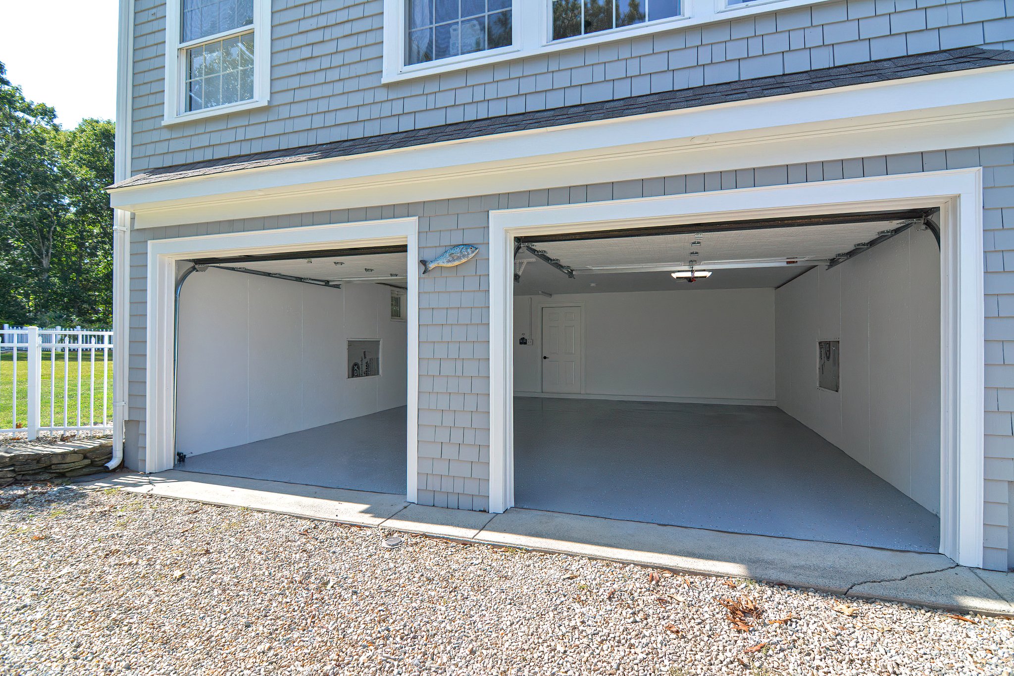 Main House Garage