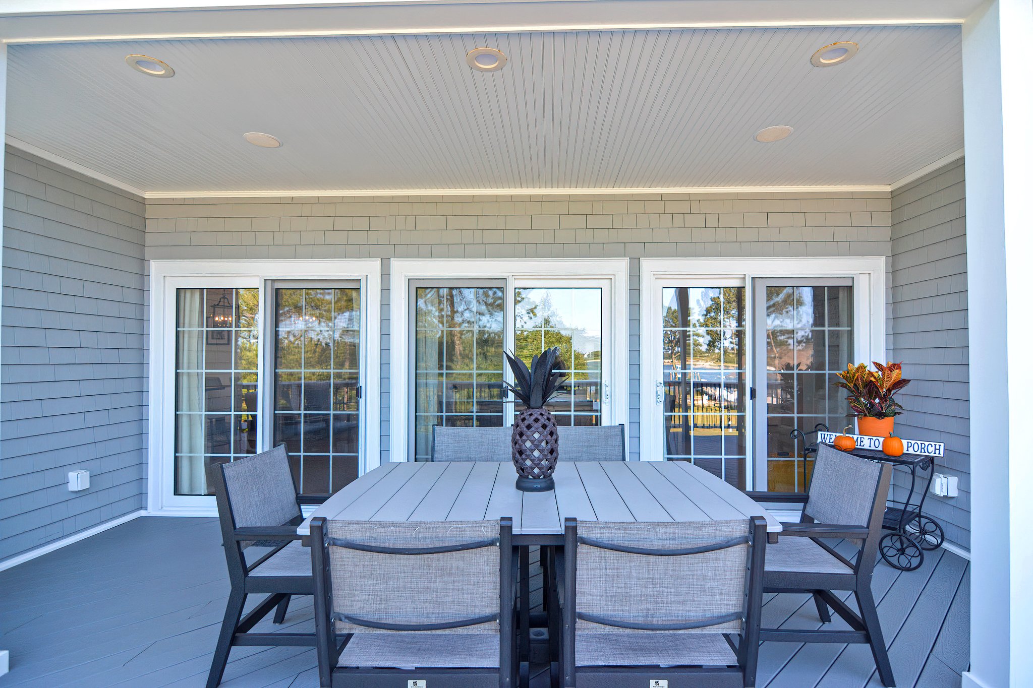 Main House Porch/Deck