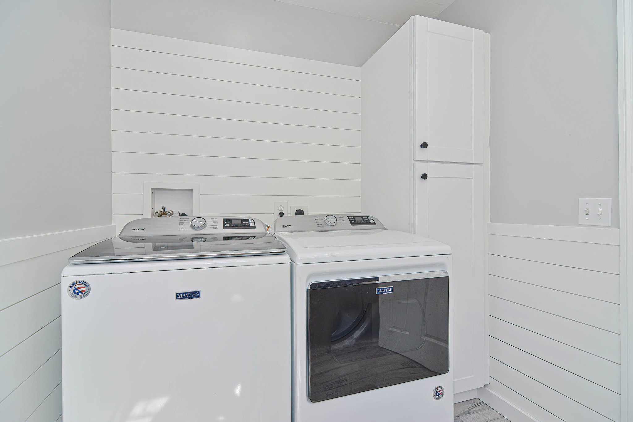 Main House Laundry Area