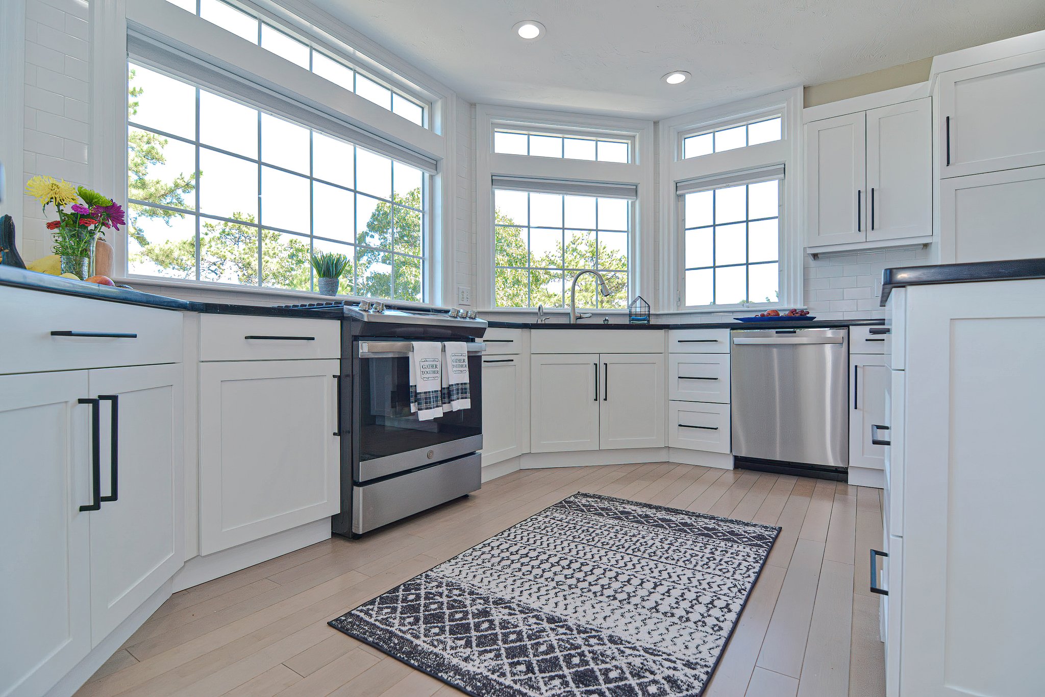 Main House Kitchen