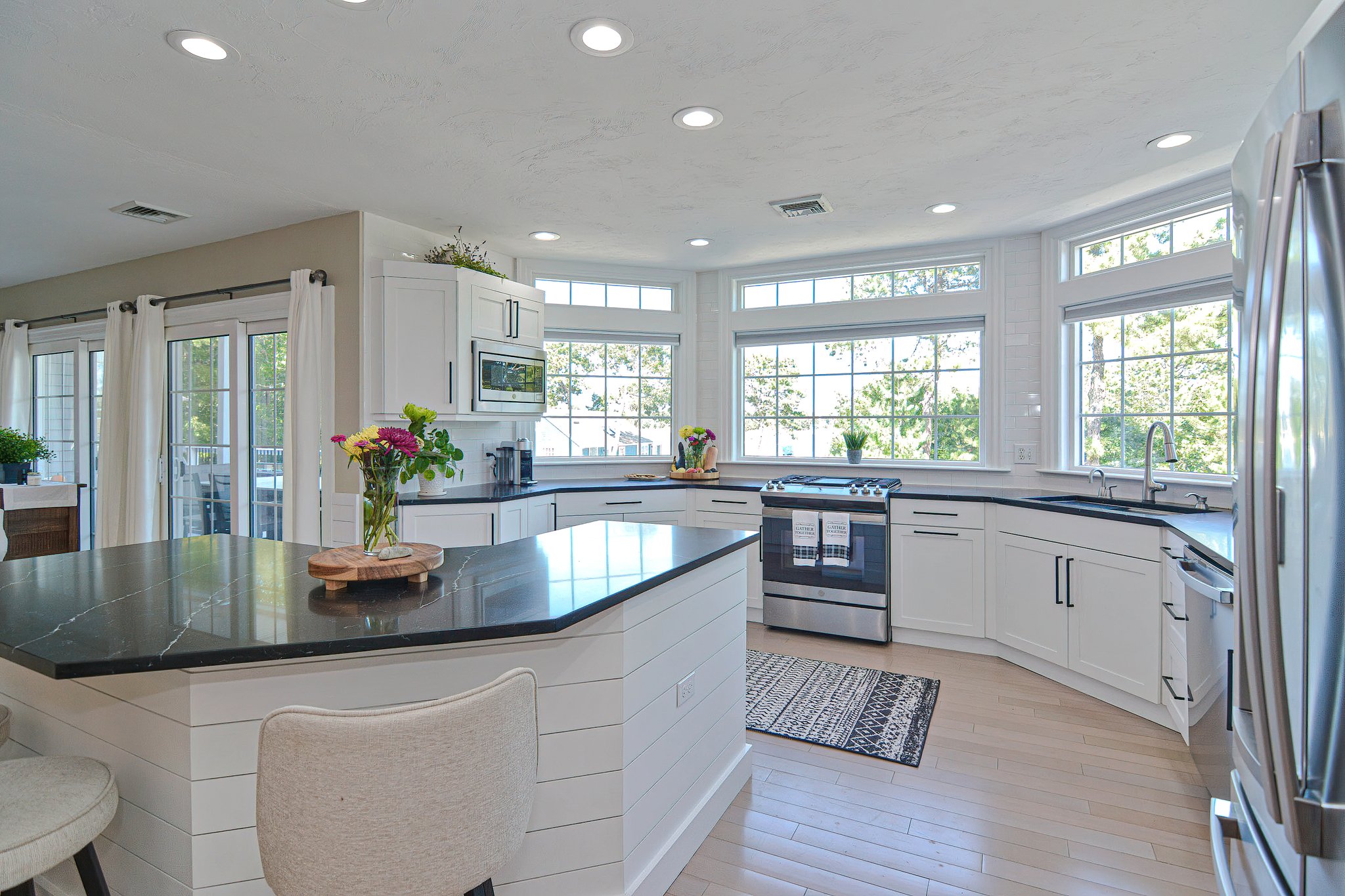 Main House Kitchen