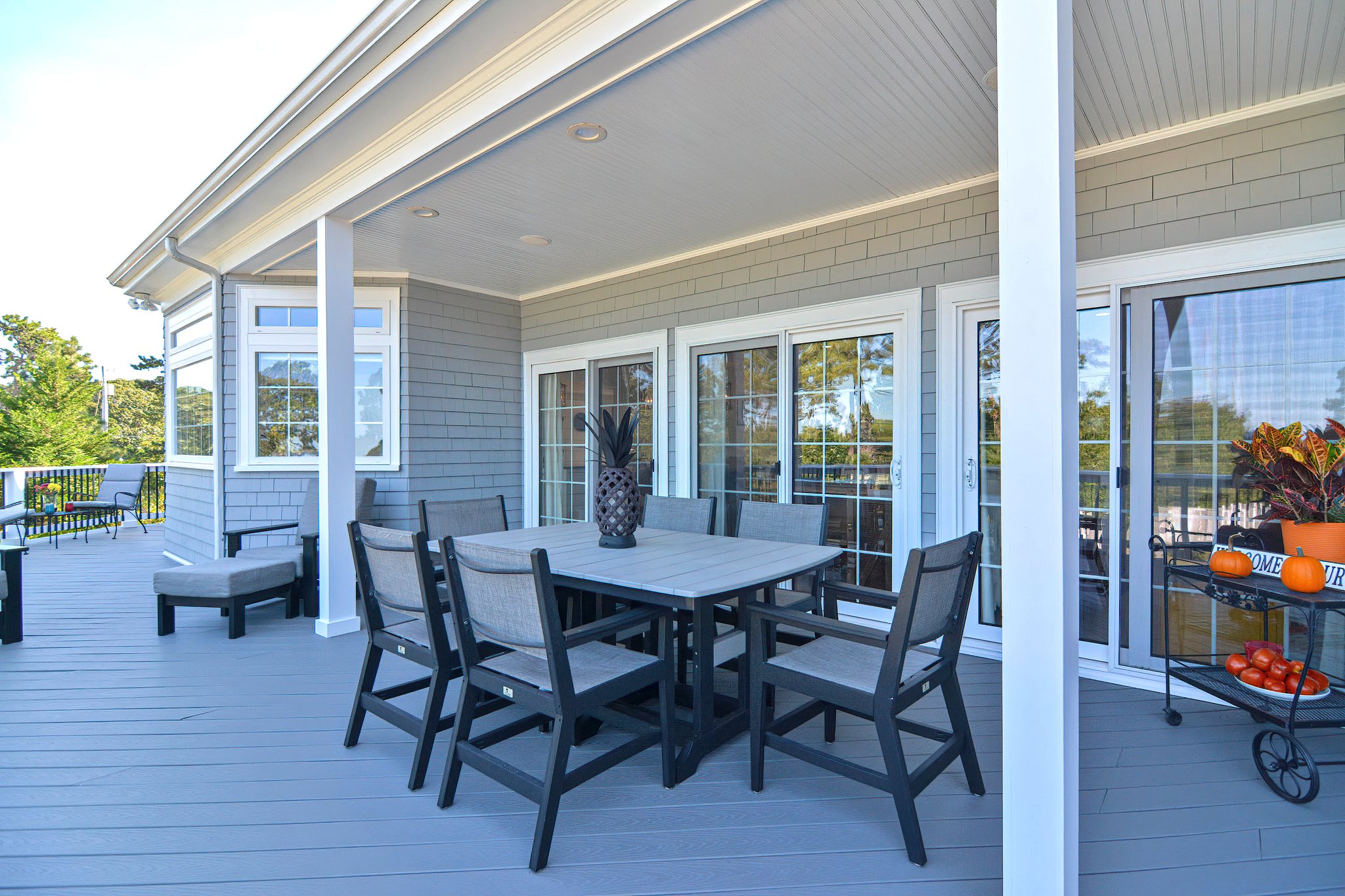 Main House Porch/Deck