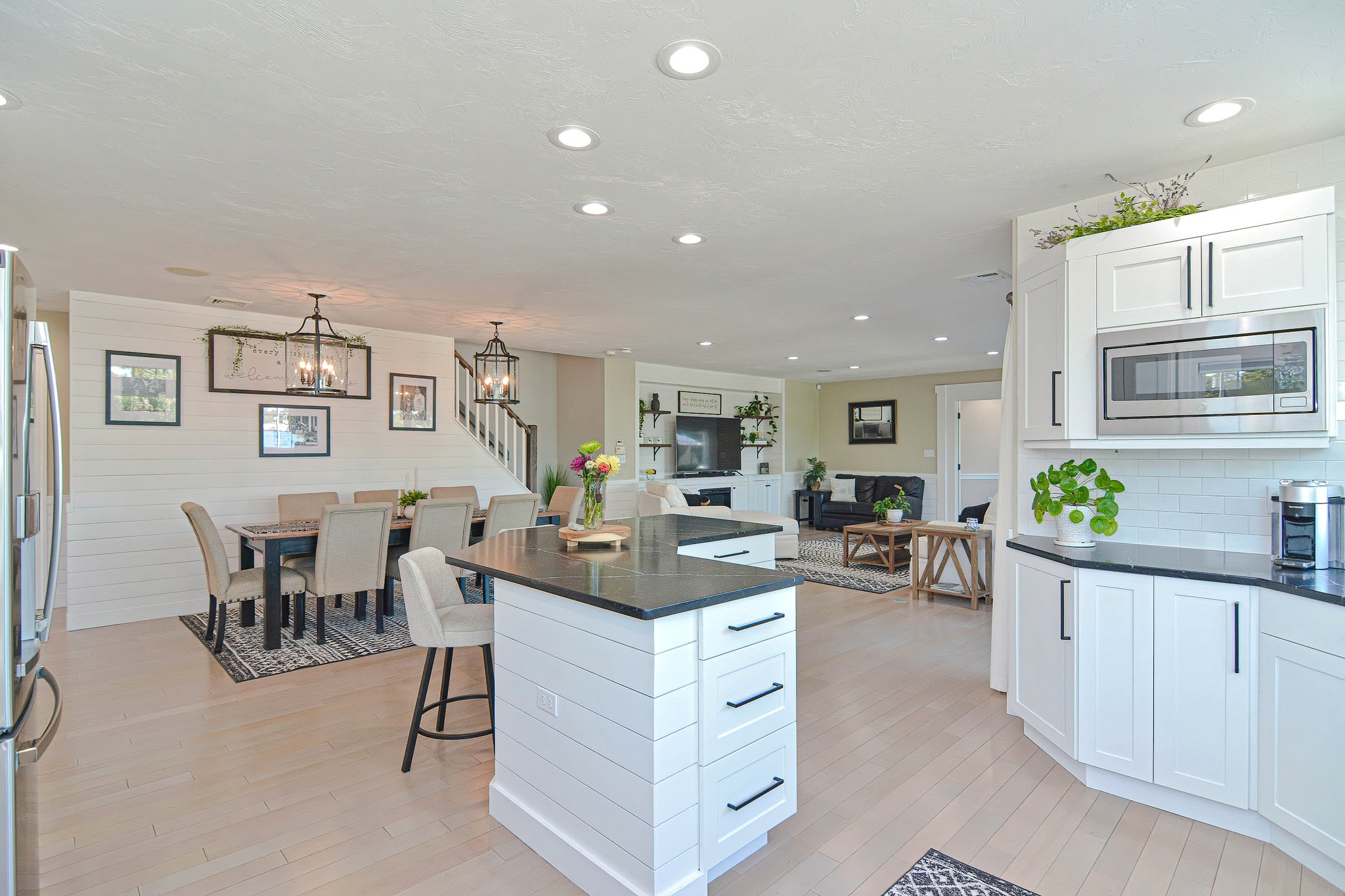 Main House Kitchen