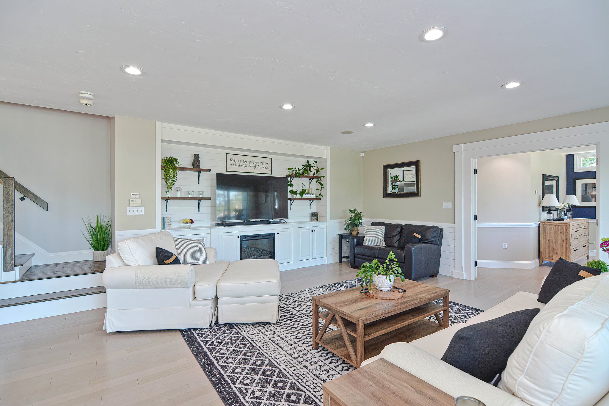 Main House Living Room