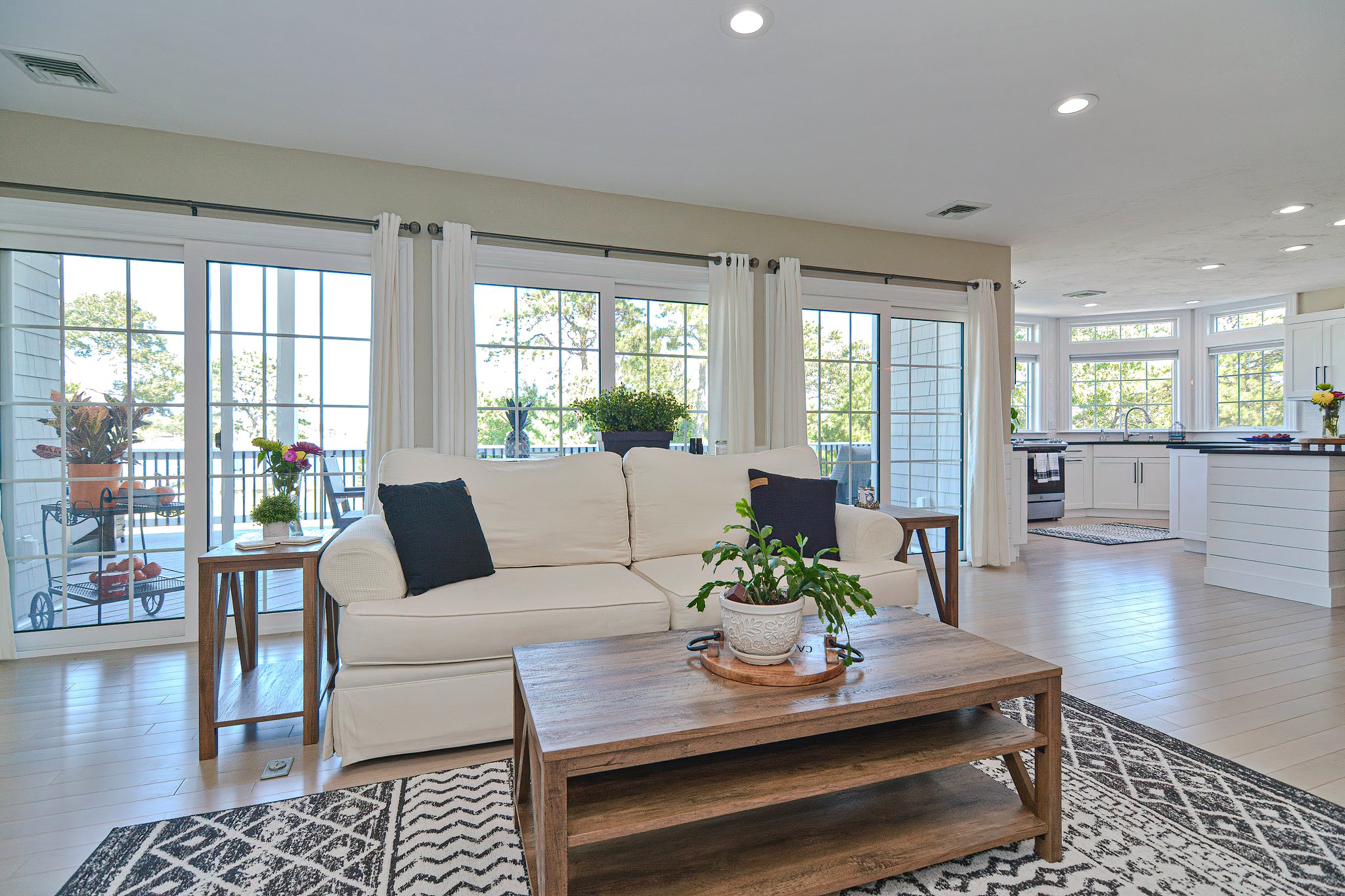 Main House Living Room