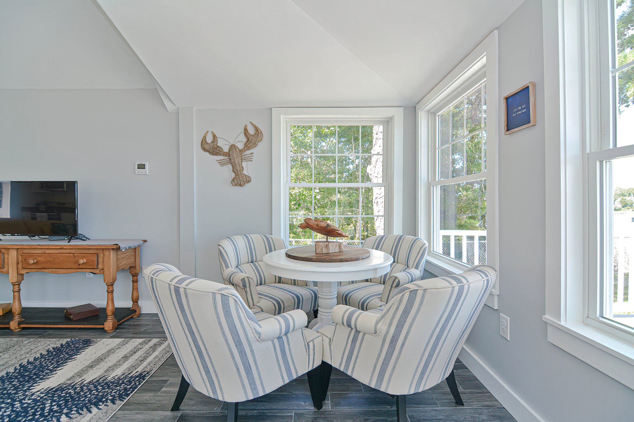 Guest House Breakfast Area