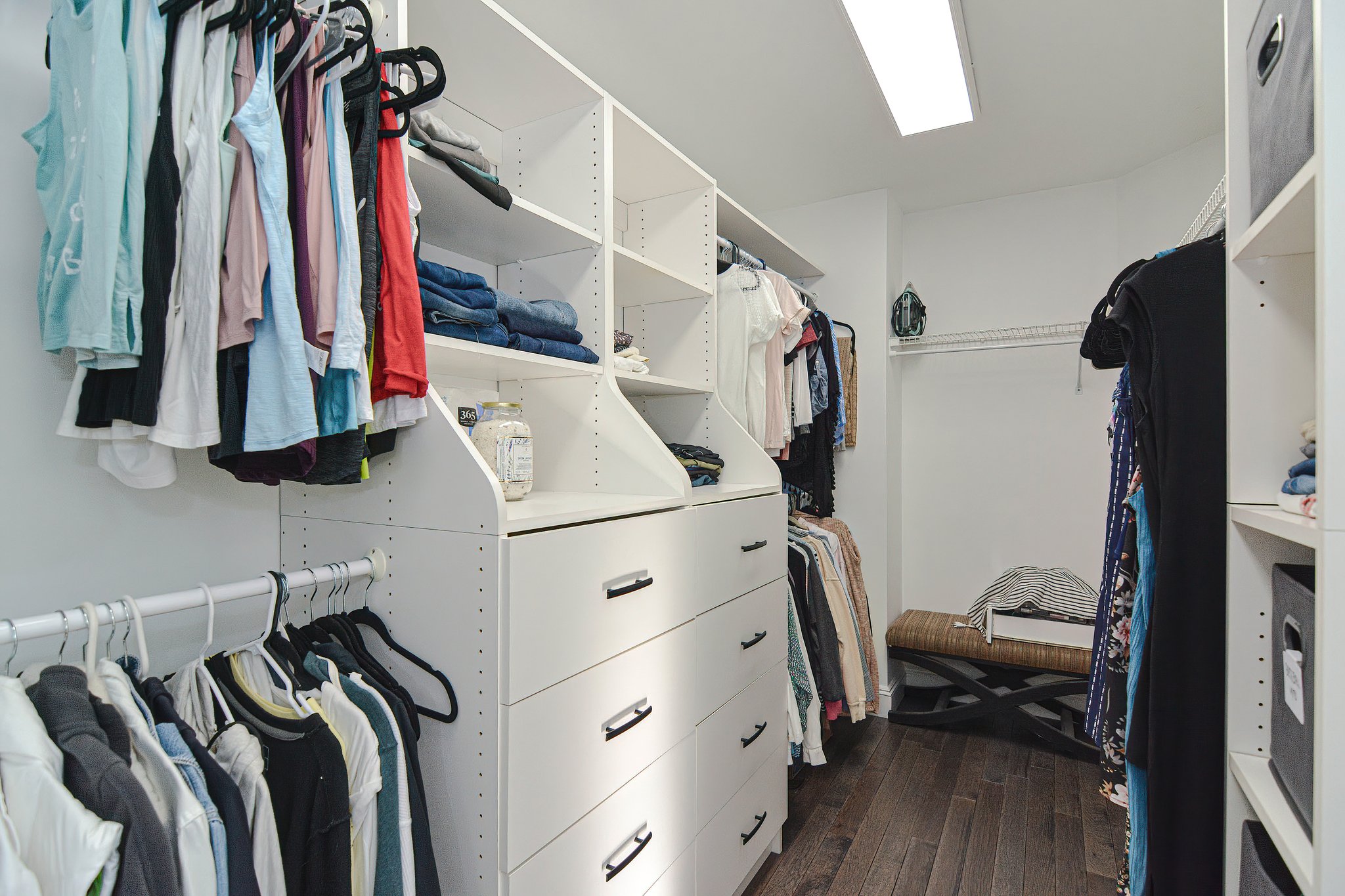 Main House Primary Bedroom Closet 1