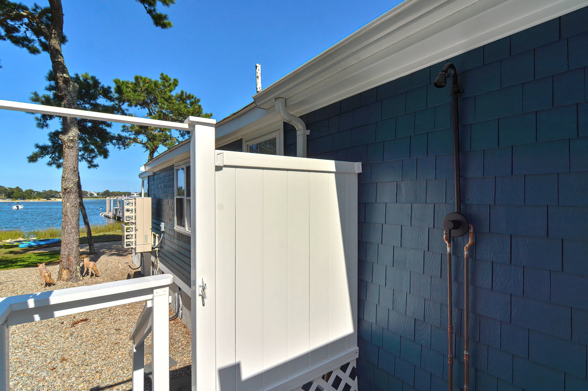 Guest House Shower