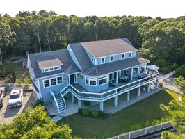 Main House Aerial