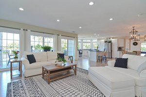 Main House Living Room