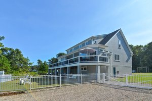 Main House Parking Area