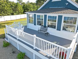 Guest House Aerial