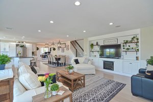 Main House Living Room