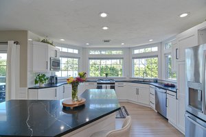 Main House Kitchen